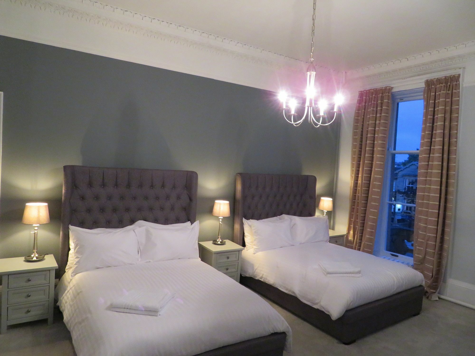 Duthus Lodge Guest House Édimbourg Extérieur photo