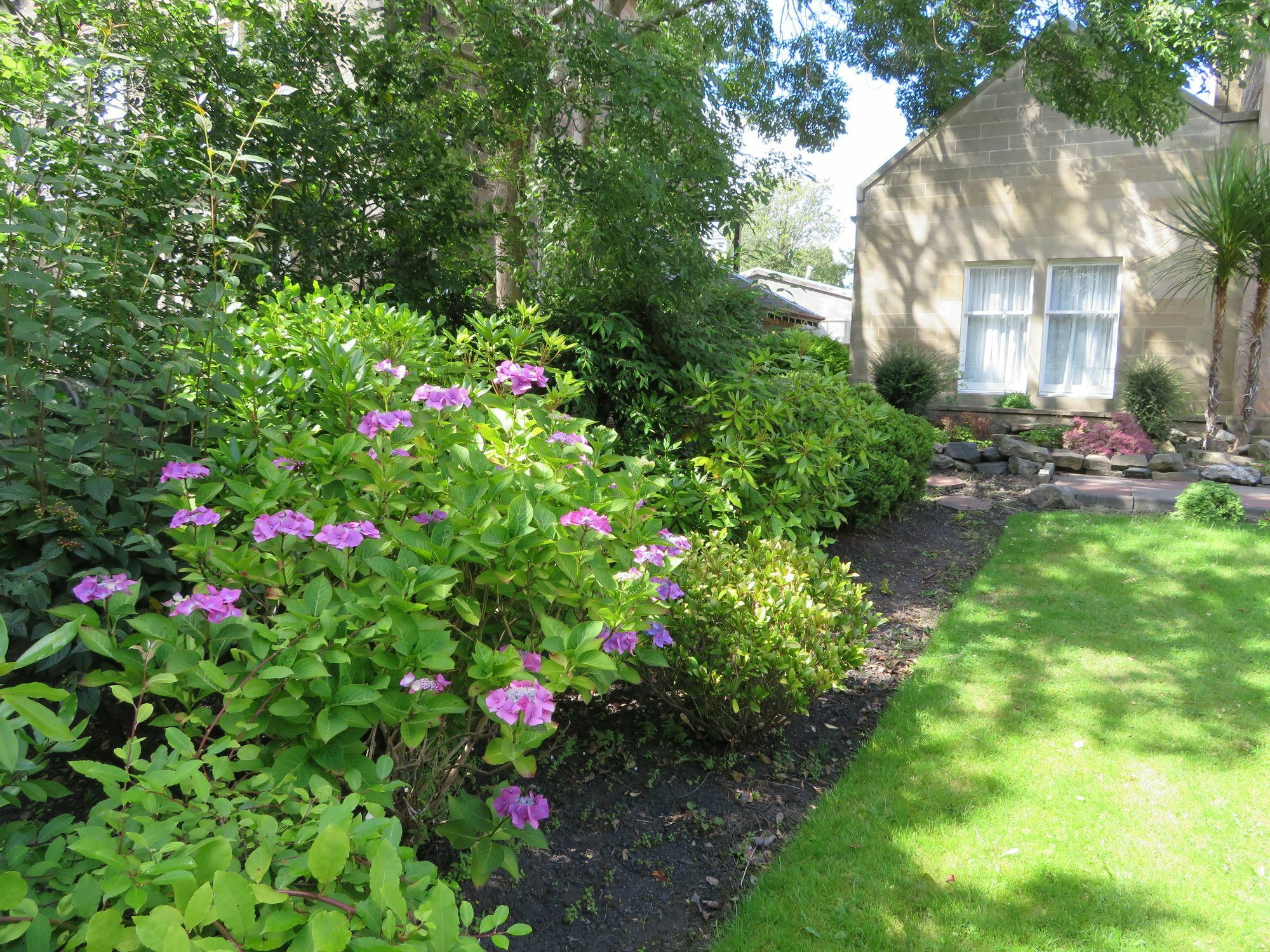 Duthus Lodge Guest House Édimbourg Extérieur photo